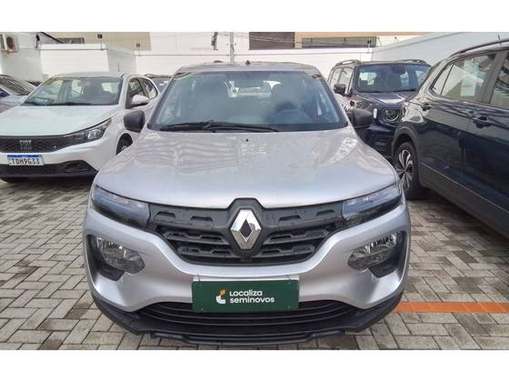 RENAULT KWID 1.0 12V SCE FLEX ZEN MANUAL
